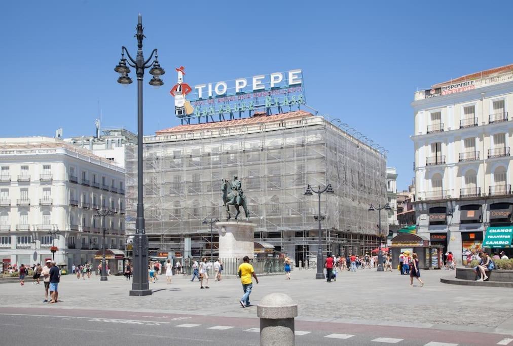 Cozy B&B In The Center Of Madrid マドリード エクステリア 写真