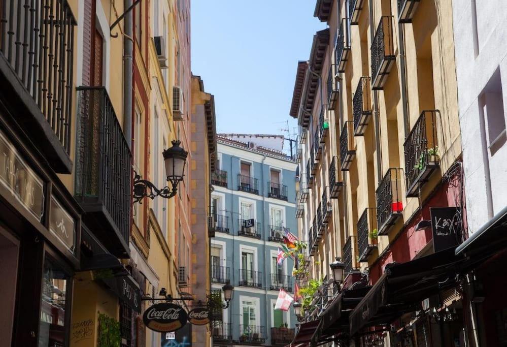 Cozy B&B In The Center Of Madrid マドリード エクステリア 写真